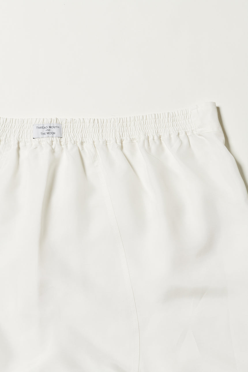 Three-Button Dress Shorts