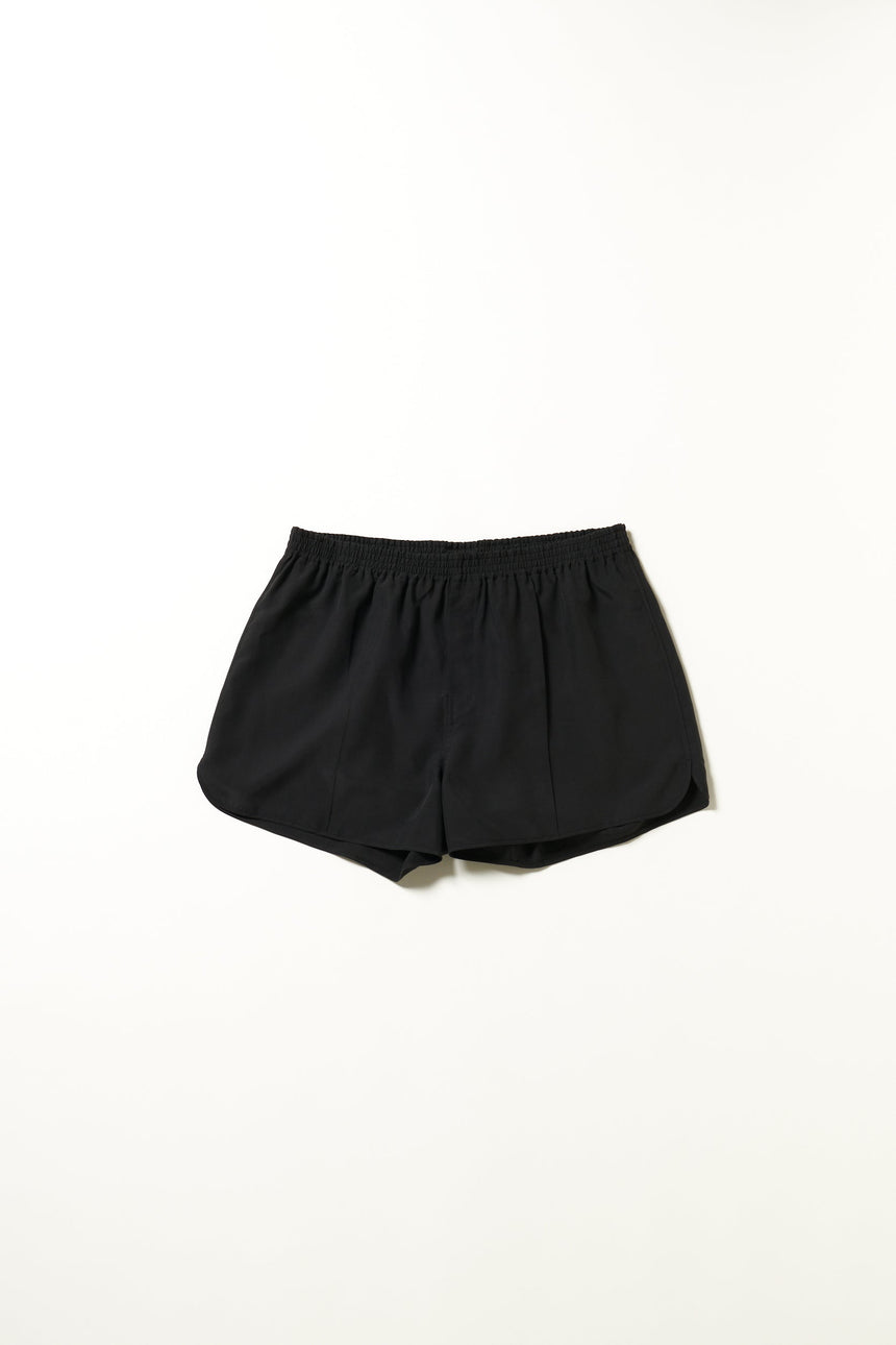 <New>Side Slit Boxer Shorts 【Tightfit】