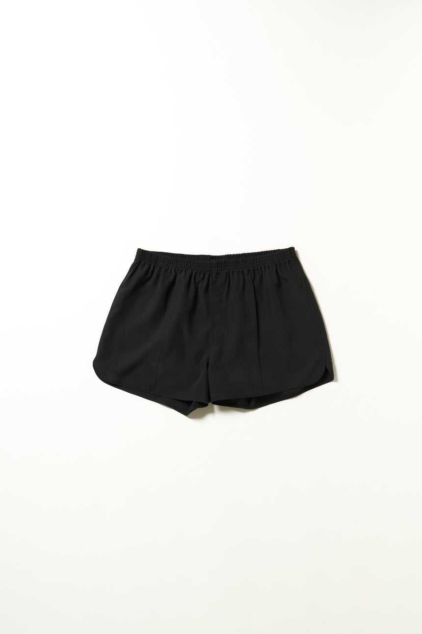 Side Slit Boxer Shorts
