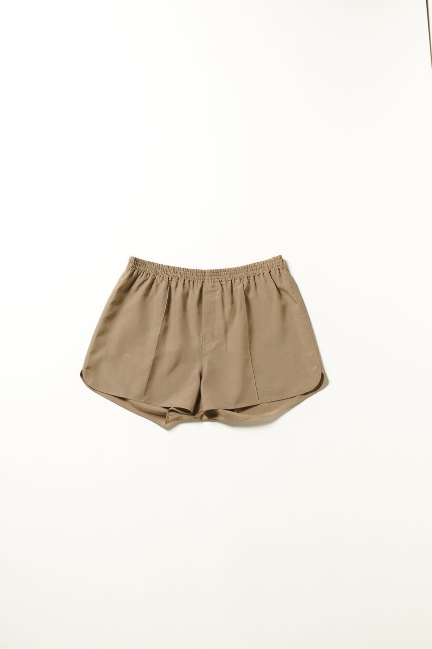 Side Slit Boxer Shorts