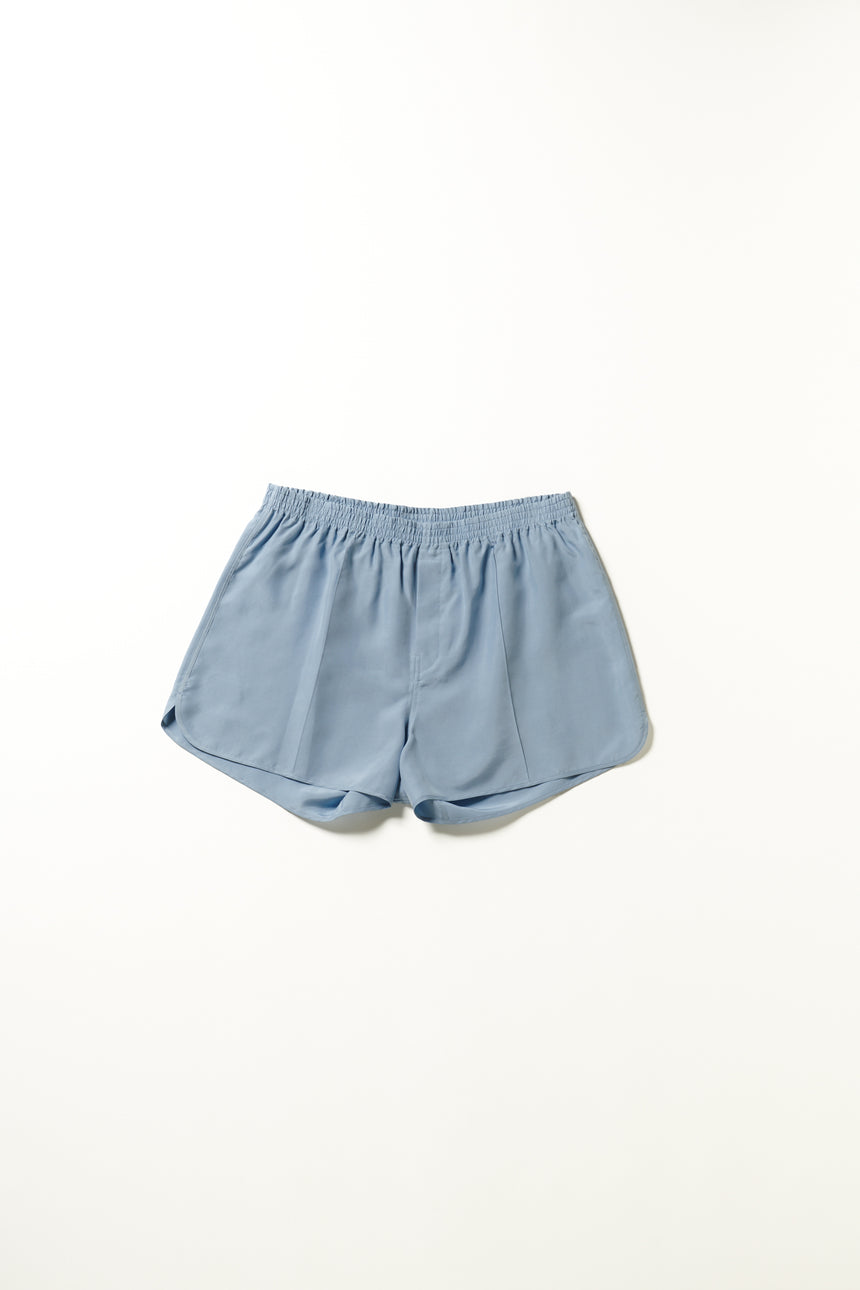 Side Slit Boxer Shorts