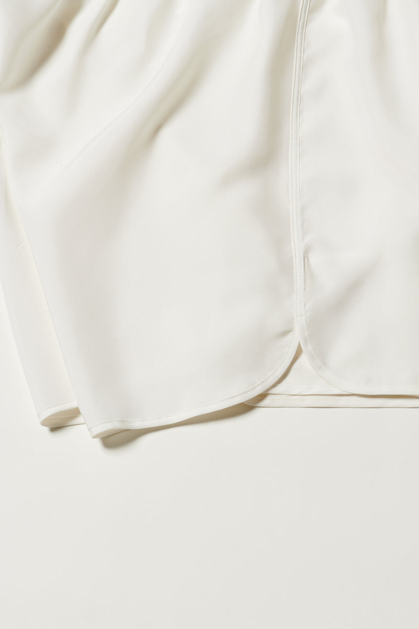 Side Slit Boxer Shorts