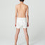 Side Slit Boxer Shorts