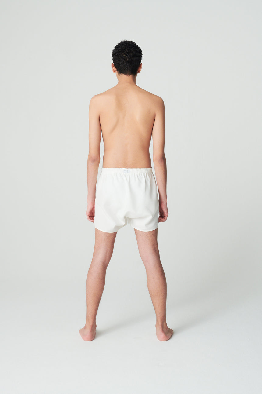 Side Slit Boxer Shorts