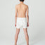<New>Side Slit Boxer Shorts 【Tightfit】