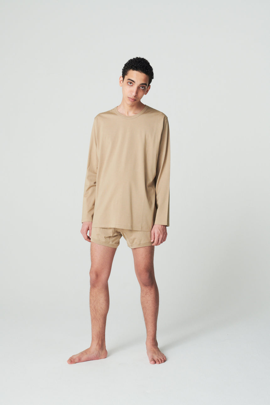 <NEW Color>Classic Long Sleeve  T-shirts