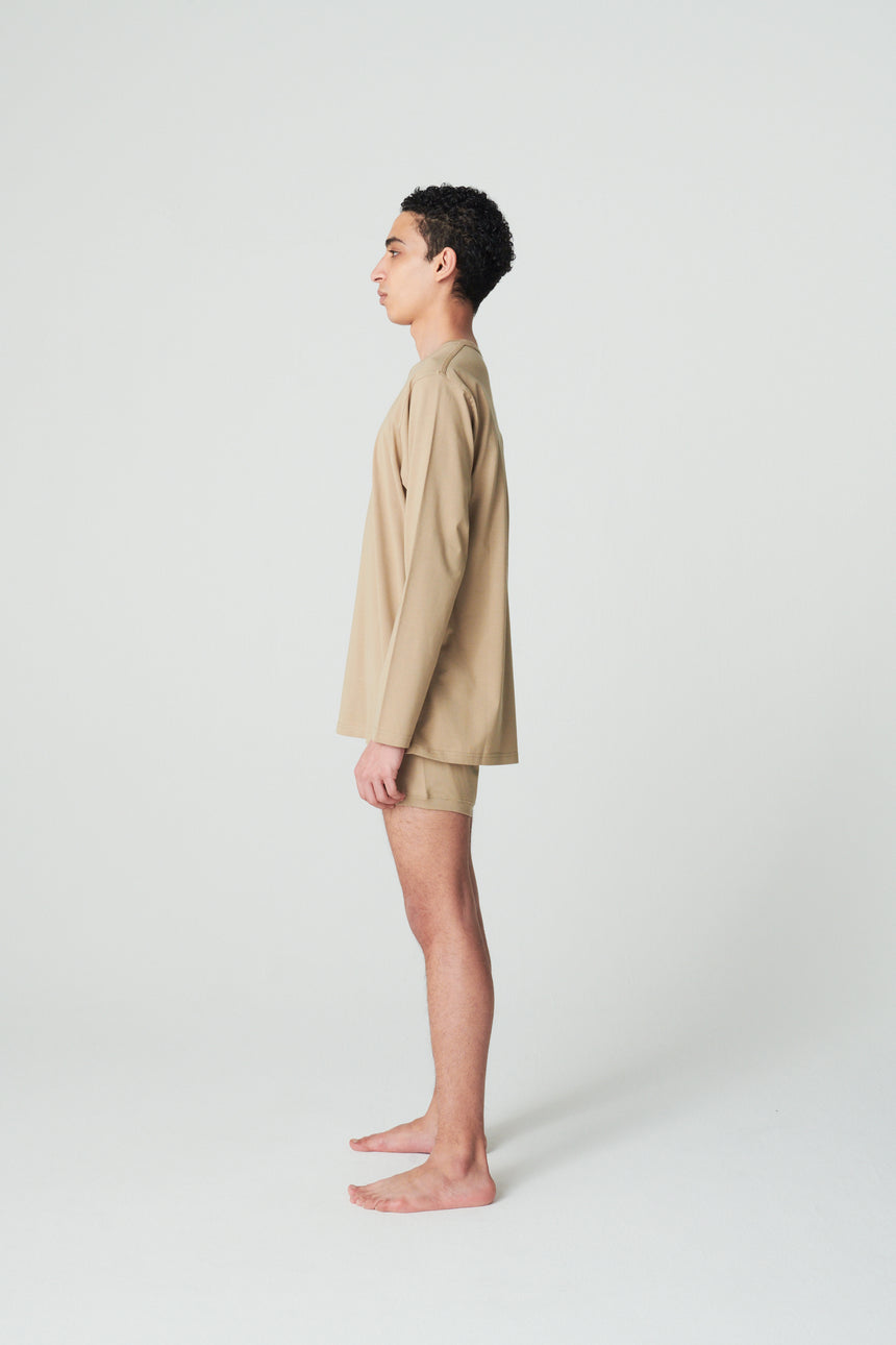 <NEW Color>Classic Long Sleeve  T-shirts