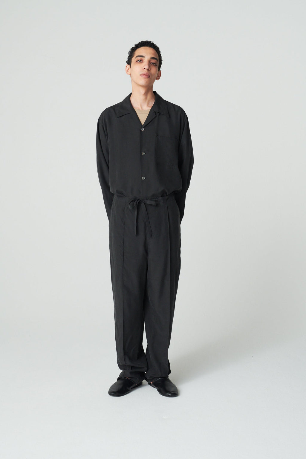 スレッドマウスアンドザムーン トラウザーズ – THREAD, MOUTH