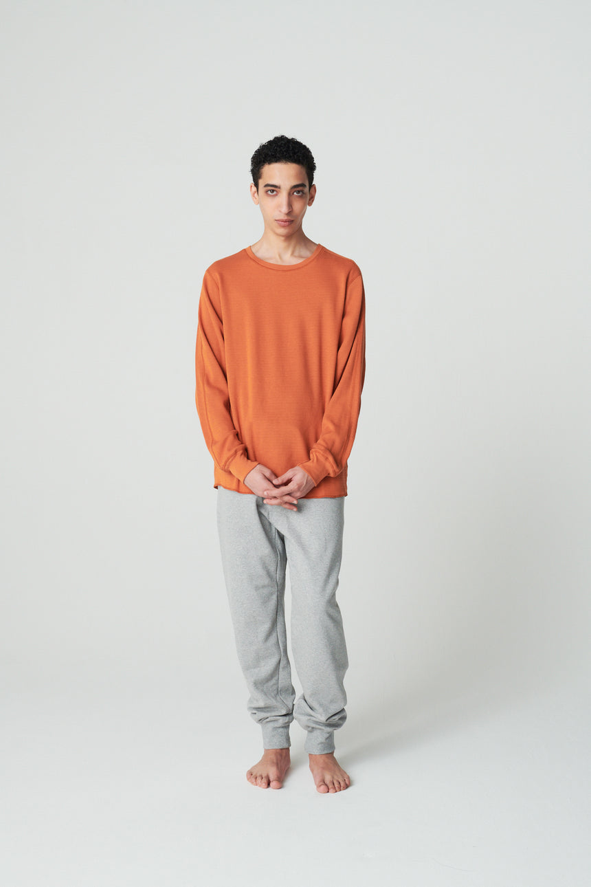 Crew neck under shirts