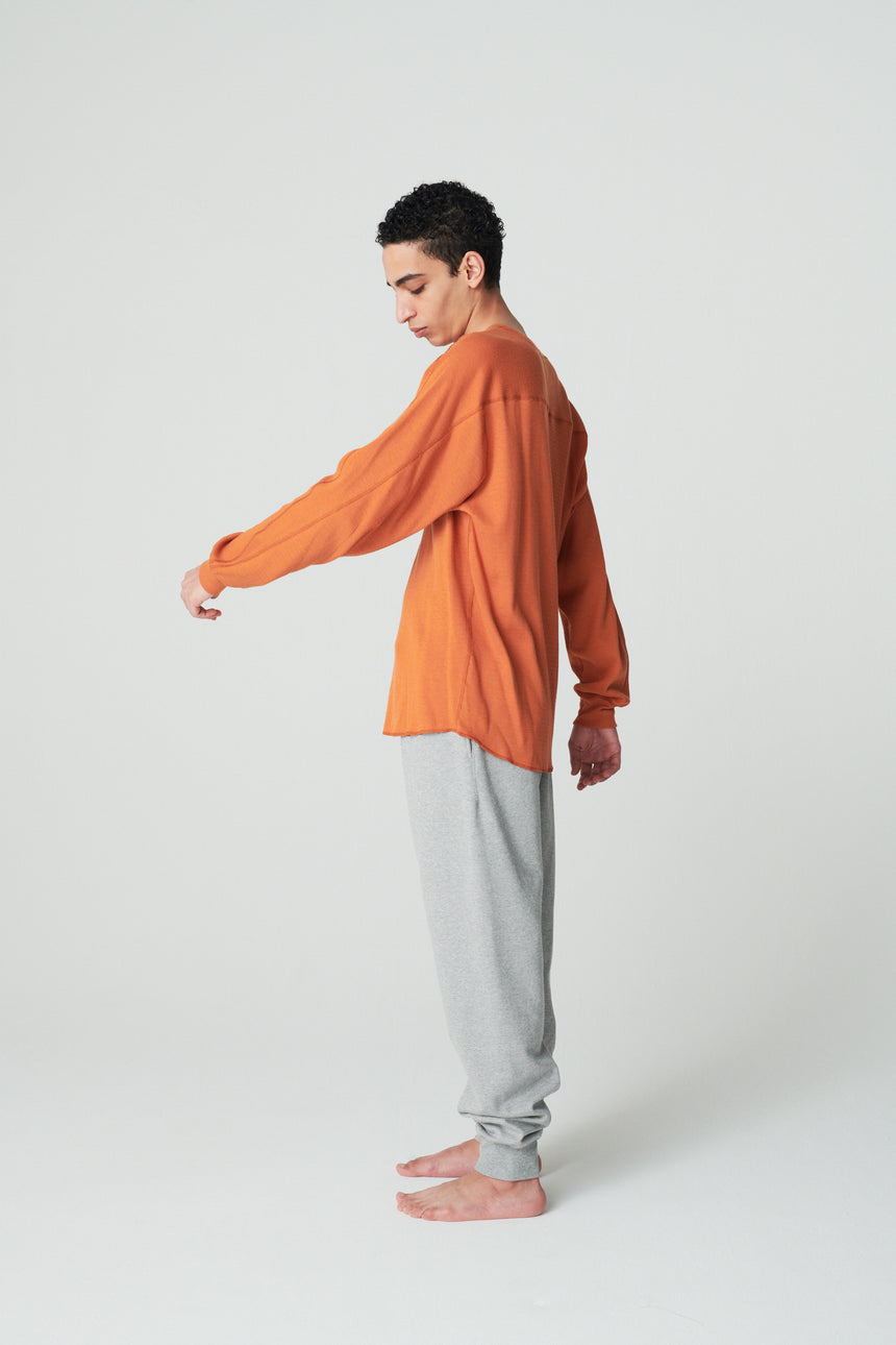 Crew neck under shirts