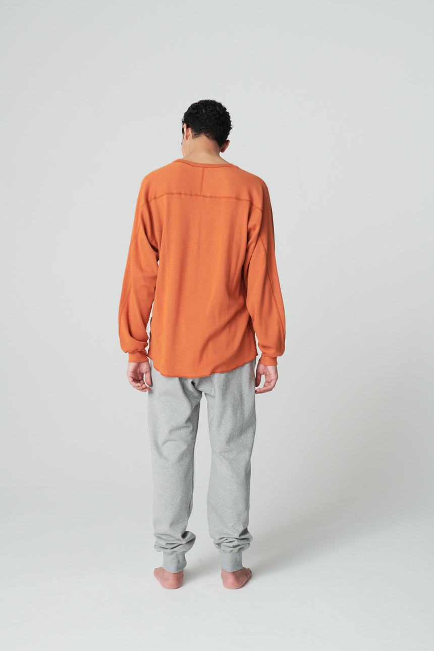 Crew neck under shirts