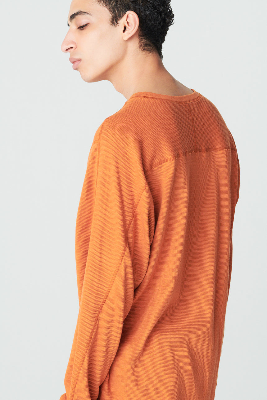 Crew neck under shirts