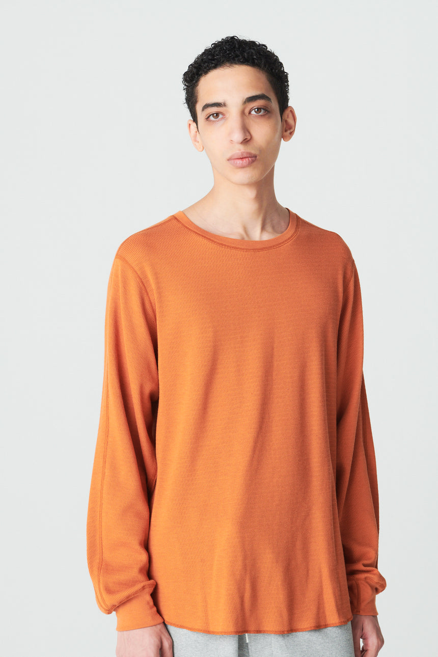 Crew neck under shirts