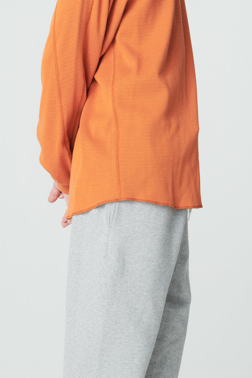 Crew neck under shirts