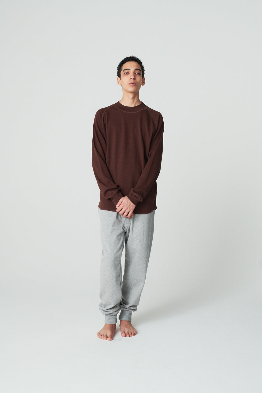 Mock neck under shirts