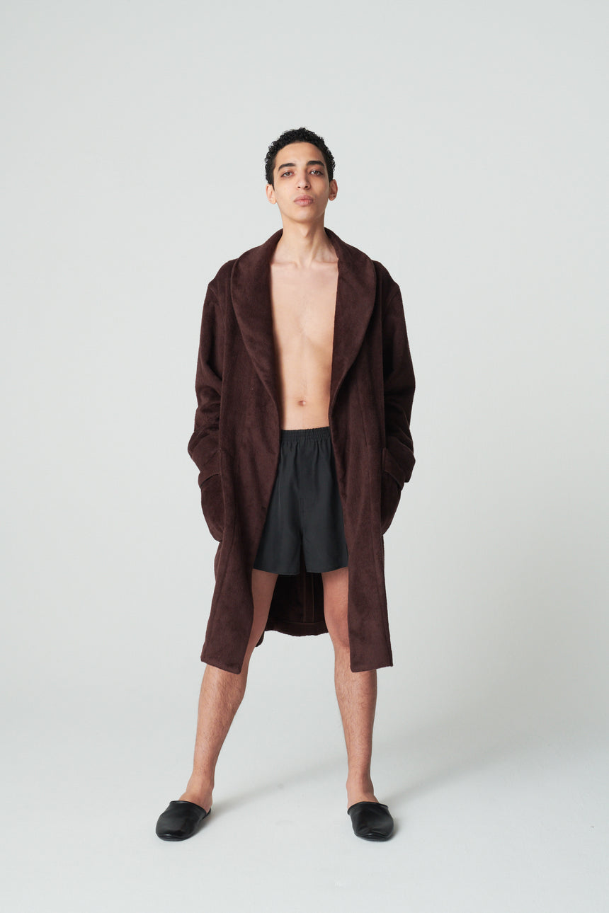 Lounge coat