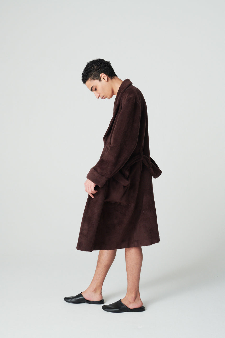 Lounge coat