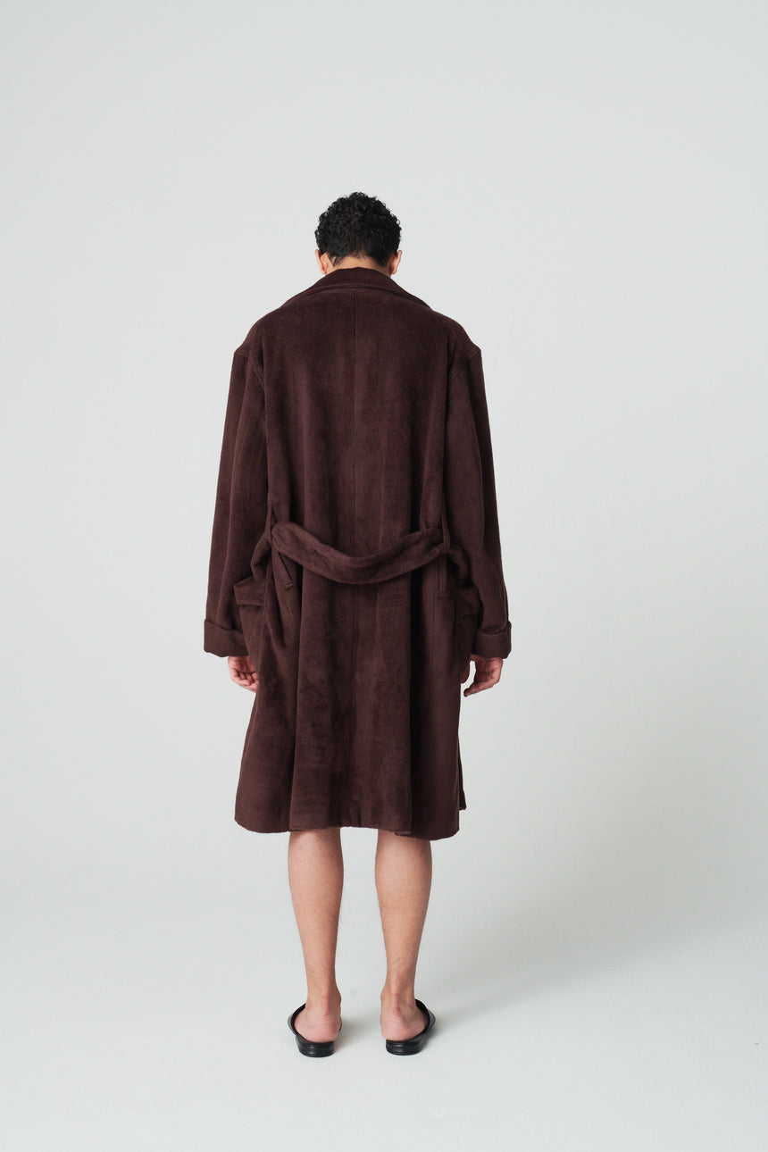 Lounge coat