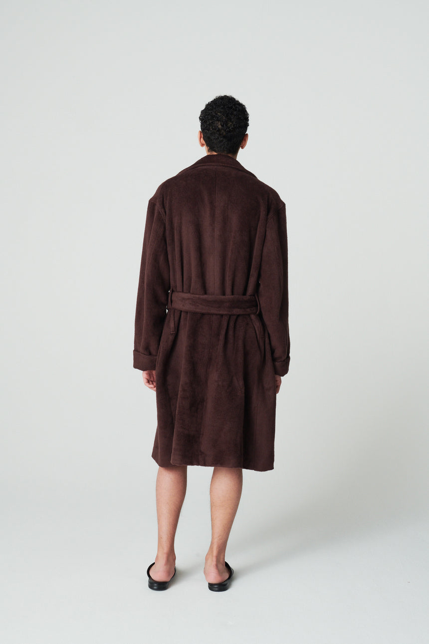Lounge coat