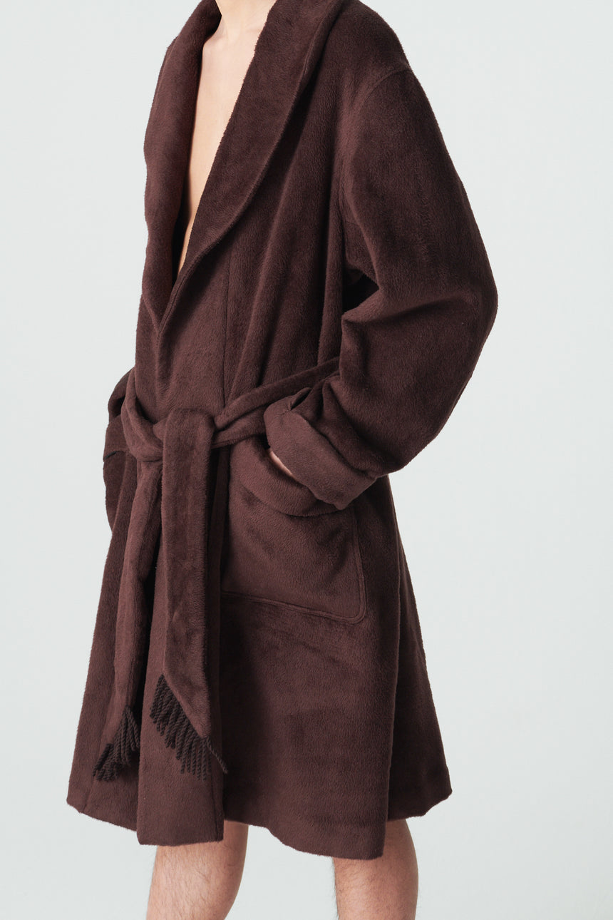 Lounge coat