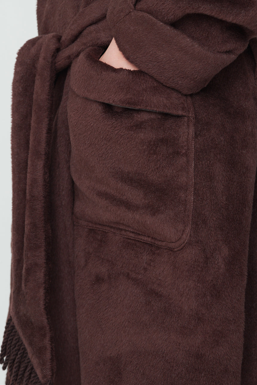 Lounge coat