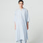 Kafutan Dress in PJs Stripe