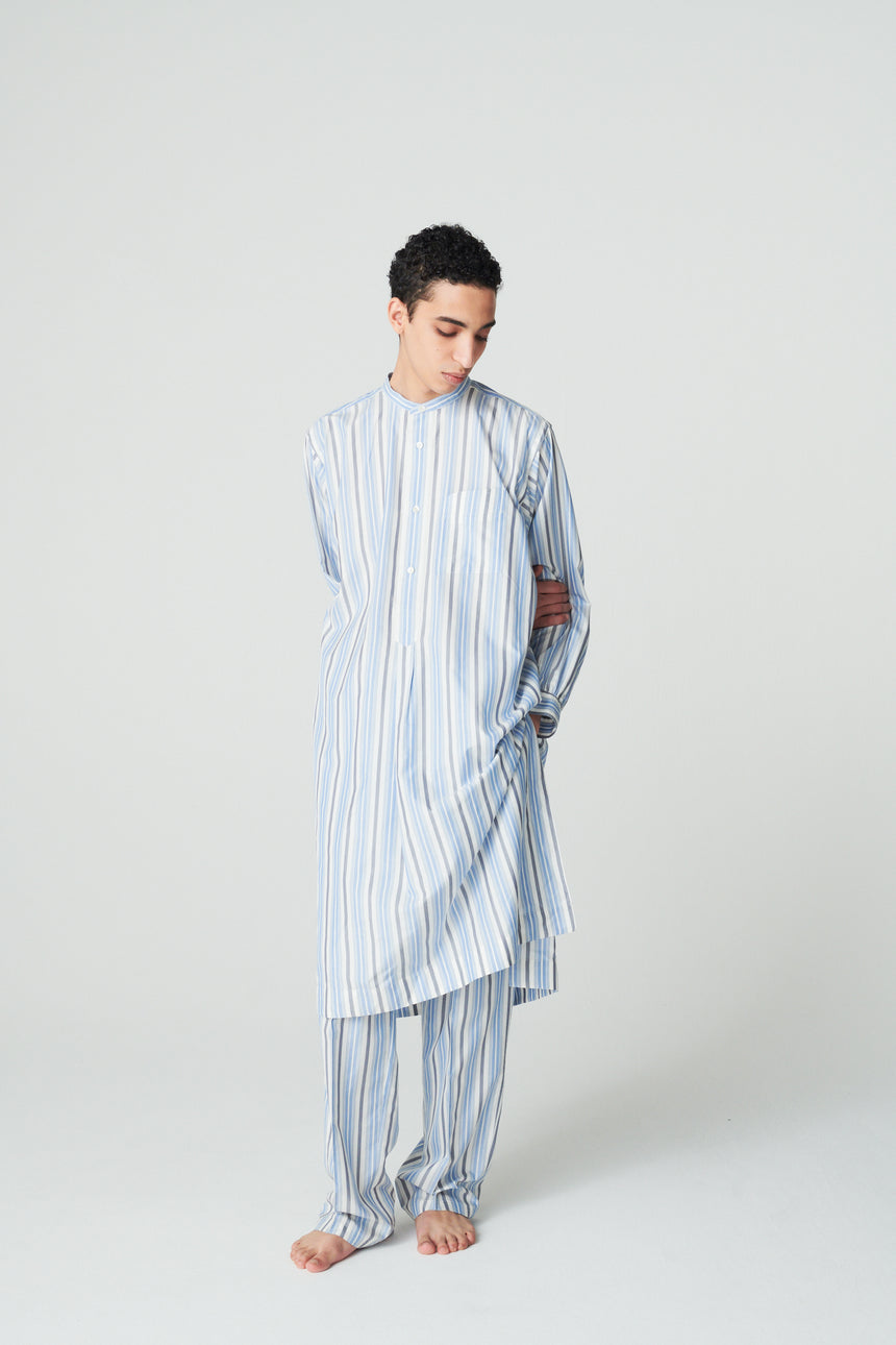 Dessert Dress in PJs Stripe