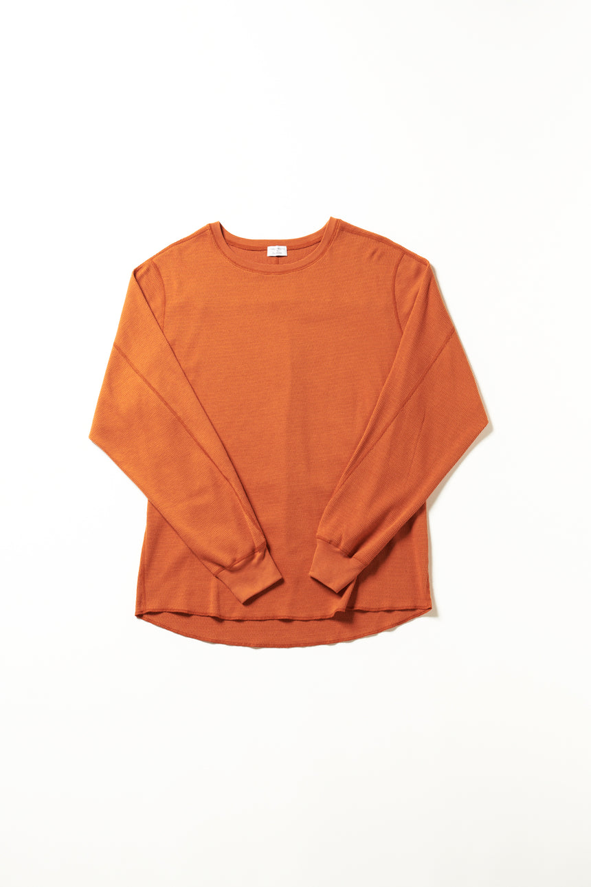 Crew neck under shirts