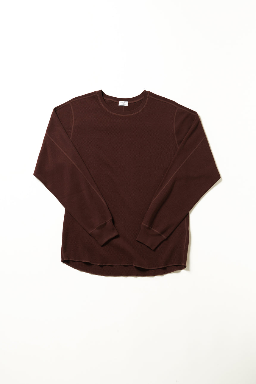 Crew neck under shirts