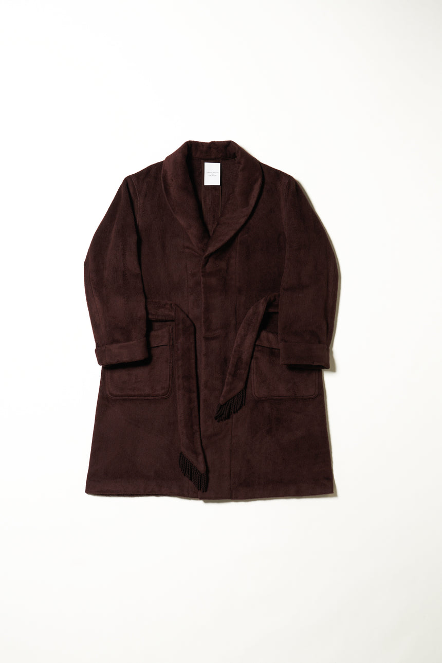 Lounge coat