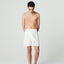 Three-Button Dress Shorts