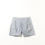 Three-Button Dress Shorts in PJs stripe