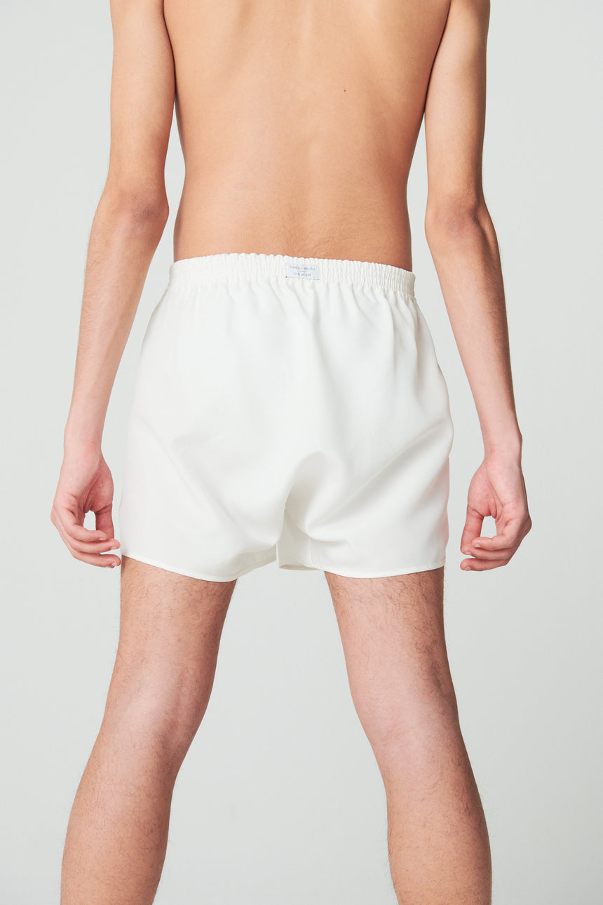 Side Slit Boxer Shorts