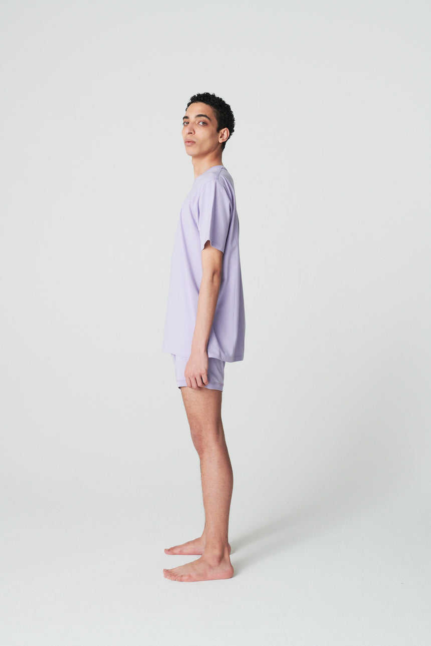 スレッドマウスアンドザムーン インナー半袖Tシャツ – THREAD