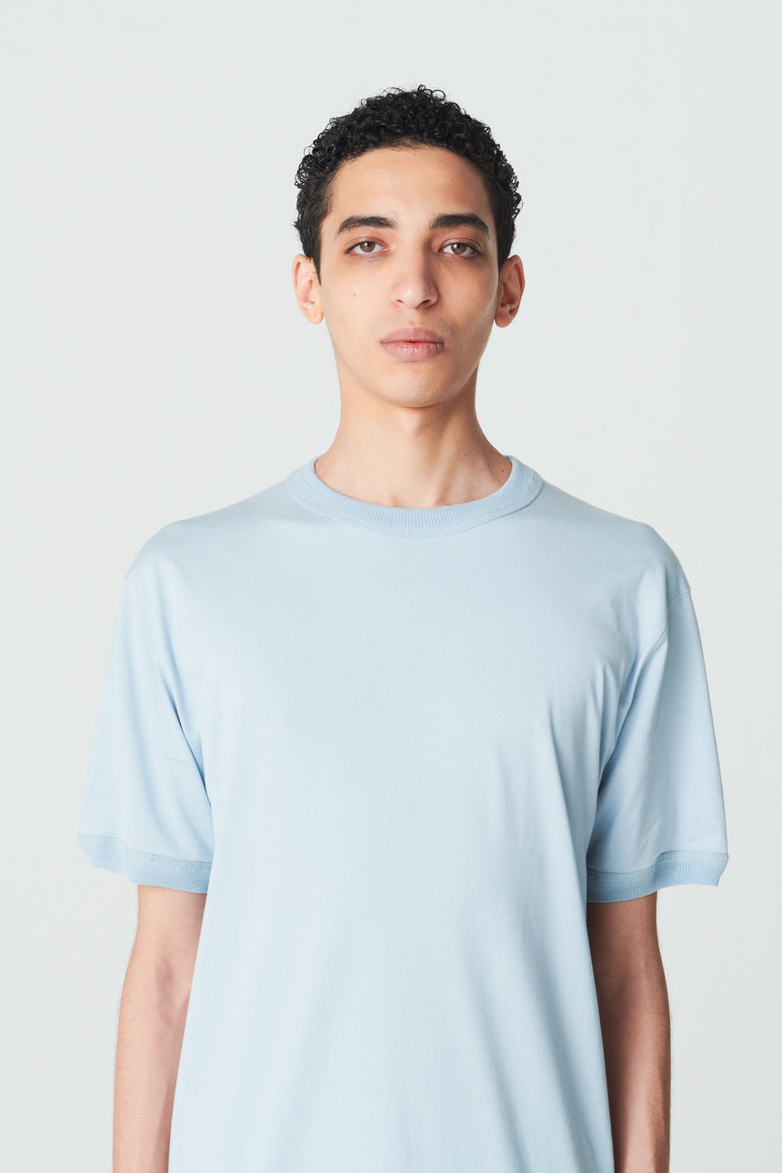 Crew Neck T-shirts