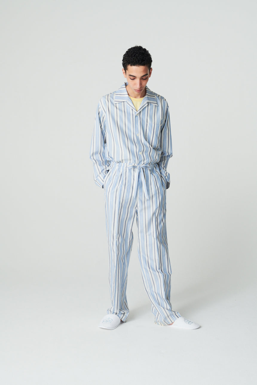 Tuck In Trousers in PJs Stripe